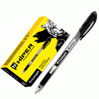 Купить Ручка маслянная Hiper «Triumph» HO-195 оптом